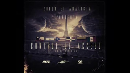 Riina Ft Pove - Tamos Ready (control De Acceso) (the Mixtape)