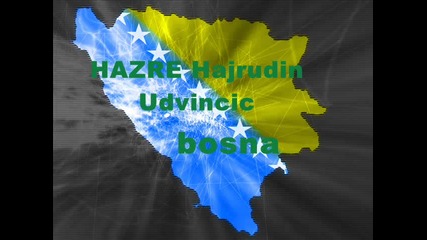 Hazre Hajrudin Udvincic - Bosna