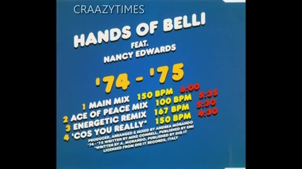 Hands of Belli feat. Nancy Edwards 