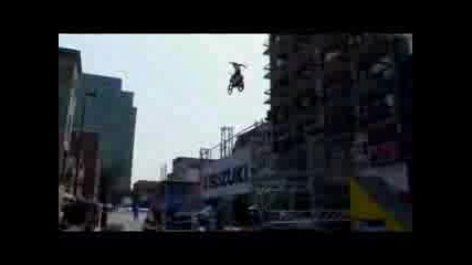 Freestyle Motocross Jumps