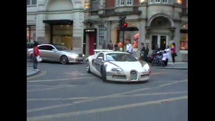 Bugatti Veyron