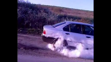 Bmw 318burn ibram ili izvestniqt ivailo 