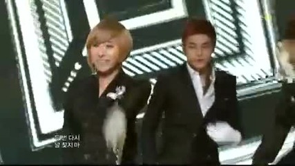 Coed School - Too Late ~ Music Core (oct. 23.10)