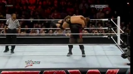 Wwe Raw / Първична Сила 25.11.2013 Част 2/5