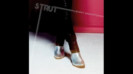 Lenny Kravitz - Strut (official Audio)