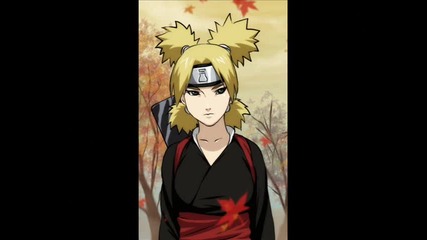 hinata temari