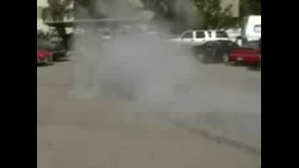 Rimier E46 Bmw M3 Burnout
