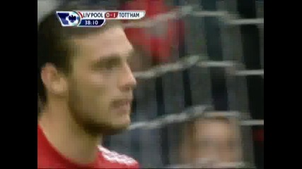 Ливърпул 0:2 Тотнъм