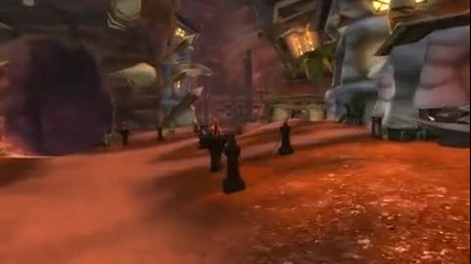 Wow Cataclysm Beta - Orgrimmar walkthrough 