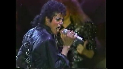 Michael Jackson Bad Live