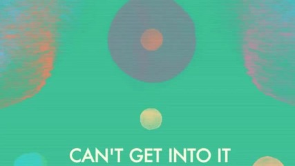 Pollyn - Can't Get Into It (bottin remix)