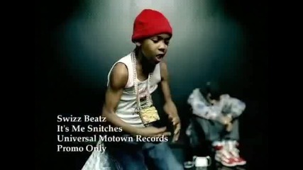 Swizz Beatz - Its Me Bitches (high Quality)