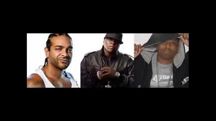 Dj Self Feat Jim Jones Maino And Jadakiss - Turn It Up (remix)