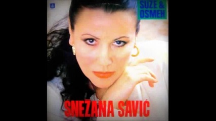 Snezana Savic - Srecan budi u ljubavi novoj