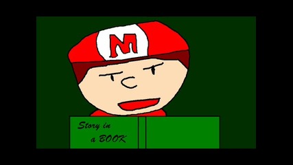 Story Time 1! (by Forckyspoon & Luigisuper)