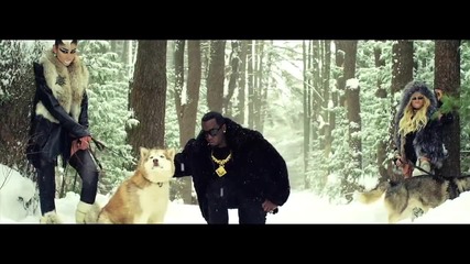 Puff Daddy ft. Meek Mill - I Want The Love ( Официално видео )