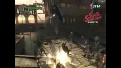 Devil May Cry 4
