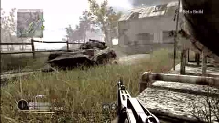 Call Of Duty 4 - Mp Gameplay