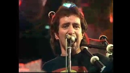 Ac Dcs Bon Scott Plays the Bagpipes 1976 