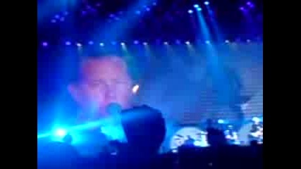 Metallica - Live In Sofia - Nothing else matters 