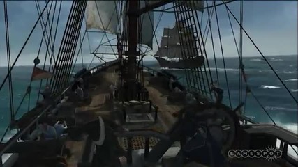 Assassin's Creed Iii Come Sail Away