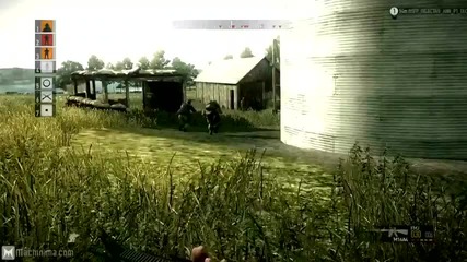 Operation Flashpoint: Dragon Rising Dlc Trailer [hd]