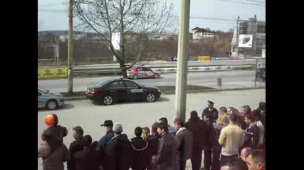 Писта Велико Търново 2009 Квалификации 2ри ден