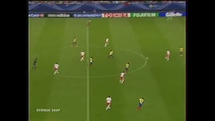 World Cup 2006 Полша -еквадор