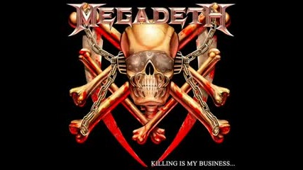 Megadeth - Rattlehead