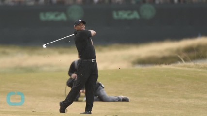 Woods Positive Despite Terrible Round