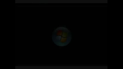 Microsoft Windows Vista Startup Animation