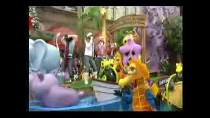 Rihanna - Pon De Replay (live) 