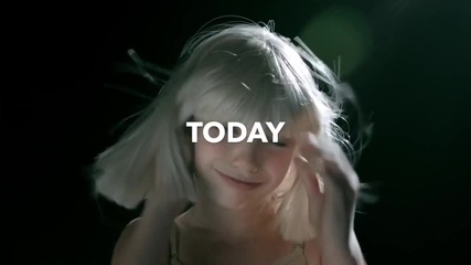 Sia - Unstoppable (lyric video + превод)