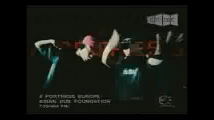 Asian Dub Foundation - Fortress Europ