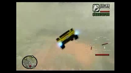 Gta San Andreas - Super Jump