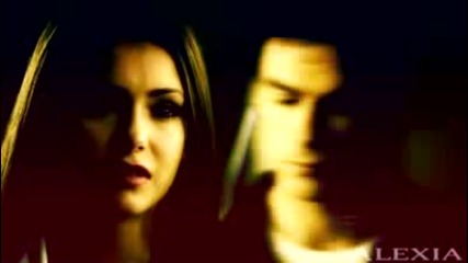 Damon and Elena - She is Everything