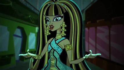 Vol 3 Monster High - Mauled