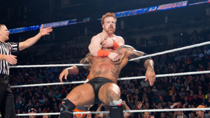 Sheamus vs. Batista: SmackDown, April 18, 2014 (Full Match)