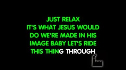Sin Sin Sin In Style Of Robbie Williams Karaoke 