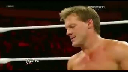Chris Jericho vs Kofi Kingston