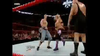 Wwe 16.03.09 Edge vs John Cena [ Гост Съдия Vickie Guerrero ]