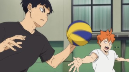 Haikyuu!!: To the Top - 02 ᴴᴰ