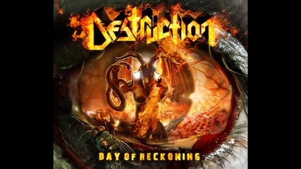 Destruction - Hate is my Fuel [new Song 2011]