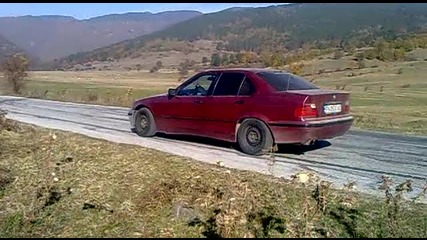 Bmw vs Bmw-цепина