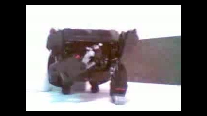 Transformers Shorts On The Prowl