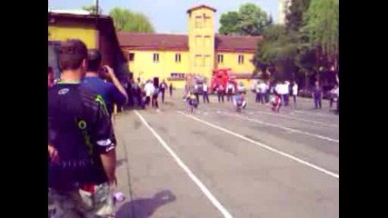 пожаро приложен спорт