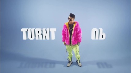 Lil Twist - Turn it Up (explicit) ft. Busta Rhymes