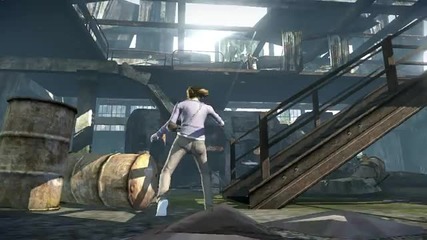Harry Potter and the Deathly Hallows - Part 1 Gameplay trailer 2 (360p) 