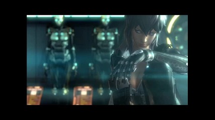 Gabriela Robin - Torukia (ghost in the Shell Ost)