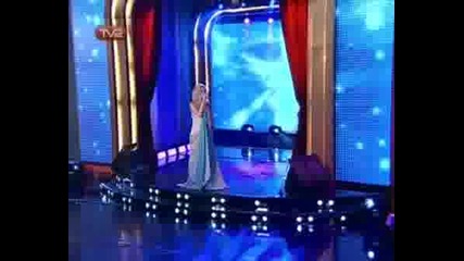 ! Емилия, Гост В Шоуто На Азис - 5 !